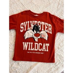 Zara Sylvester Shirt Size 6/7